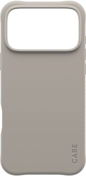CARE iPhone 17 Pro Max Samba MagSafe símahulstur - Vanilla