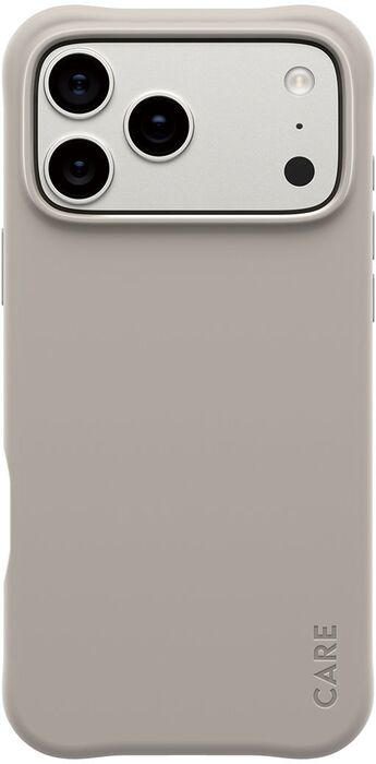 CARE iPhone 17 Pro Max Samba MagSafe símahulstur - Vanilla