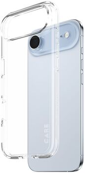 CARE iPhone Air Urban símahulstur - Glært