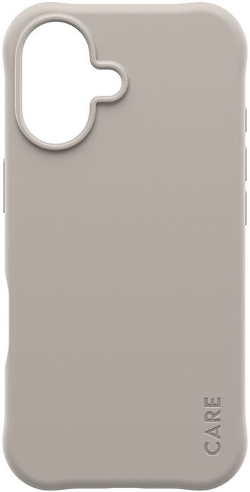 CARE iPhone 17 Samba MagSafe símahulstur - Vanilla