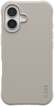 CARE iPhone 17 Samba MagSafe símahulstur - Vanilla