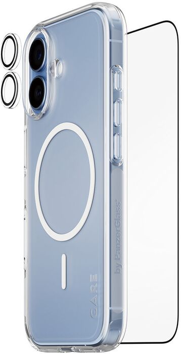 CARE iPhone 17 3-í-1 Explorer Bundle pakki