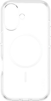 CARE iPhone 17 Urban MagSafe símahulstur - Glært