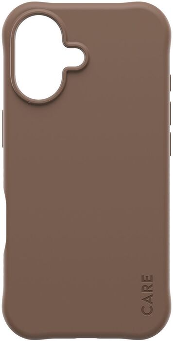 CARE iPhone 17 Samba MagSafe símahulstur - Espresso