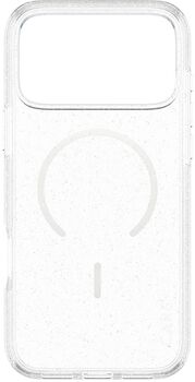 CARE iPhone 17 Pro Max Star Lit MagSafe símahulstur - Glært