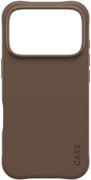 CARE iPhone 17 Pro Samba MagSafe símahulstur - Espresso