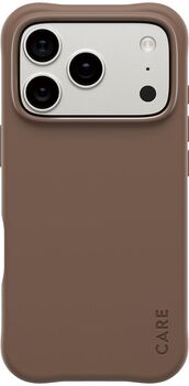 CARE iPhone 17 Pro Samba MagSafe símahulstur - Espresso
