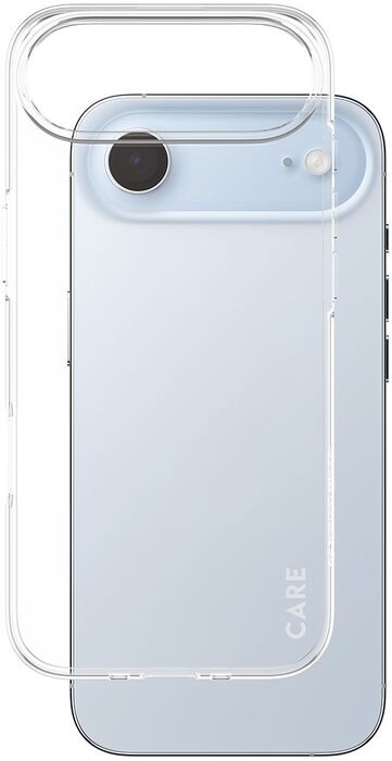 CARE iPhone Air X-Ray símahulstur - Glært