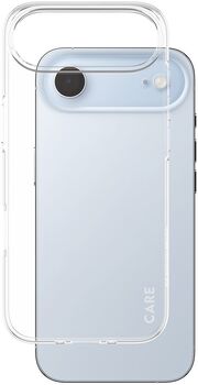 CARE iPhone Air X-Ray símahulstur - Glært