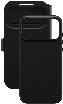 CARE iPhone 17 Pro Max Tango símaveski - Svart
