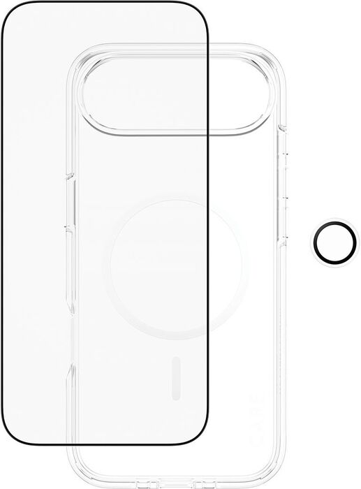 CARE iPhone Air 3-í-1 Explorer Bundle pakki