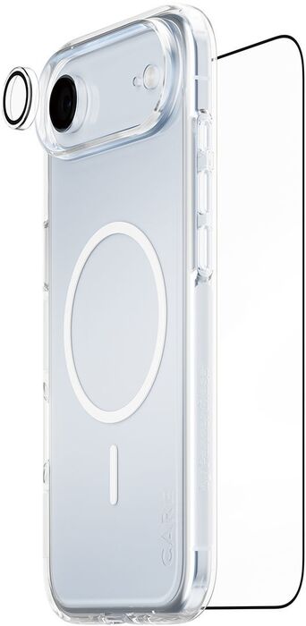 CARE iPhone Air 3-í-1 Explorer Bundle pakki