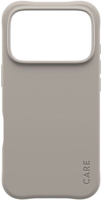 CARE iPhone 17 Pro Samba MagSafe símahulstur - Vanilla