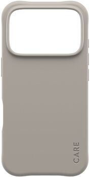 CARE iPhone 17 Pro Samba MagSafe símahulstur - Vanilla