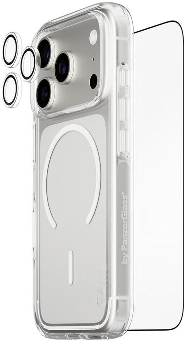 CARE iPhone 17 Pro 3-í-1 Explorer Bundle pakki