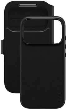 CARE iPhone 17 Pro Tango símaveski - Svart