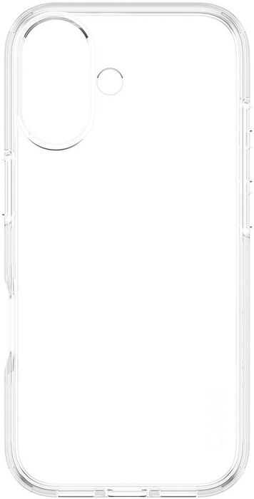 CARE iPhone 17 Urban símahulstur - Glært
