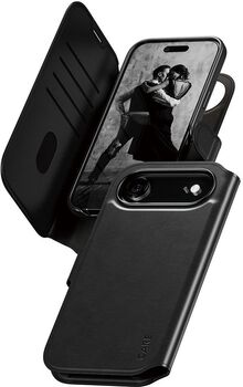 CARE iPhone Air Tango símaveski - Svart