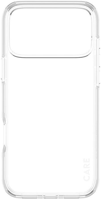 CARE iPhone 17 Pro Max Urban símahulstur - Glært