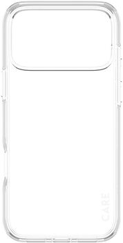CARE iPhone 17 Pro Max Urban símahulstur - Glært