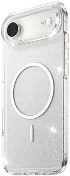 CARE iPhone Air Star Lit MagSafe símahulstur - Glært