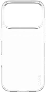 CARE iPhone 17 Pro X-Ray símahulstur - Glært