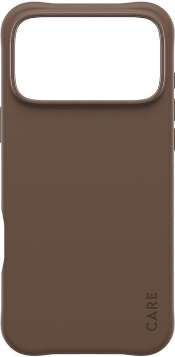CARE iPhone 17 Pro Max Samba MagSafe símahulstur - Espresso