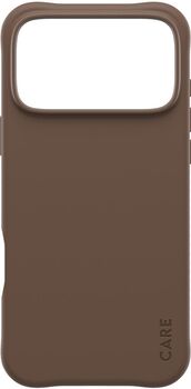CARE iPhone 17 Pro Max Samba MagSafe símahulstur - Espresso