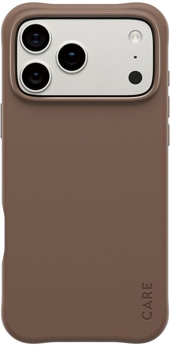 CARE iPhone 17 Pro Max Samba MagSafe símahulstur - Espresso