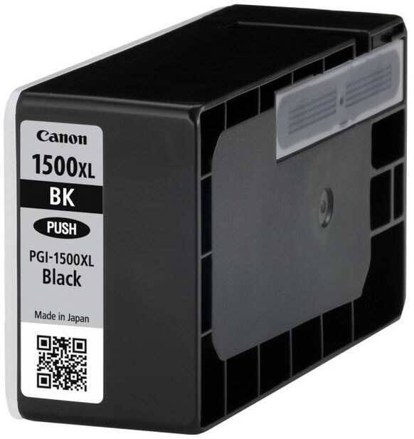 Canon PGI-1500XL blekhylki - Svart