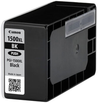 Canon PGI-1500XL blekhylki - Svart