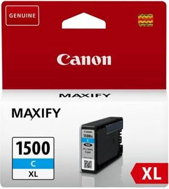 Canon PGI-1500 XL blekhylki - Blátt