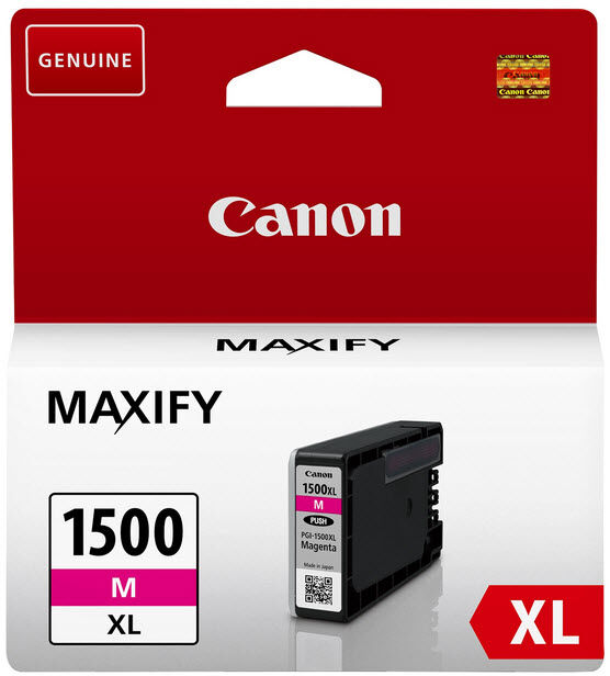 Canon PCI-1500 XL blekhylki - Bleikt