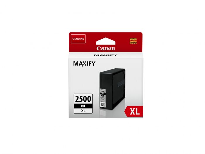 Canon PGI-2500 XL blekhylki - Svart
