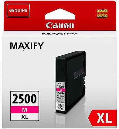 Canon PGI-2500 XL blekhylki - Bleikt