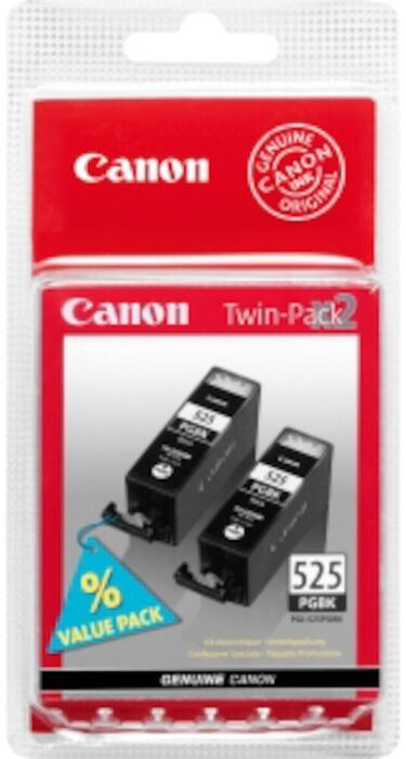 Canon PGI-525 blekhylki 2stk - Svört