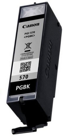 Canon PGI-570PGBK blekhylki - Svart