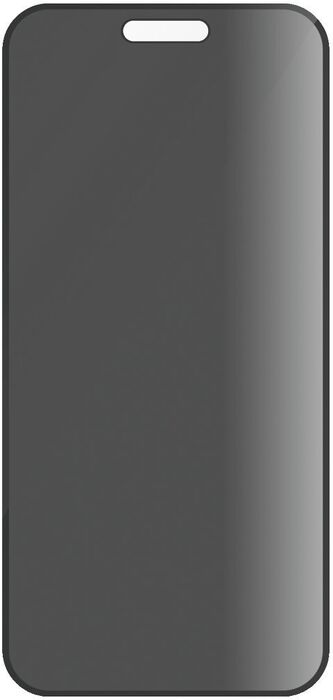 PanzerGlass iPhone 16/15 öryggisgler með skjásíu og EasyAligner