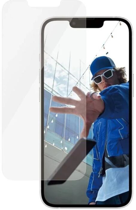 PanzerGlass iPhone 16e/14/13/13 Pro öryggisgler
