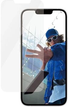 PanzerGlass iPhone 16e/14/13/13 Pro öryggisgler