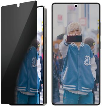 PanzerGlass Samsung S25 Ultra öryggisgler með skjásíu