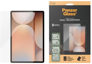 PanzerGlass Samsung Tab S10FE/S9/S9FE öryggisgler
