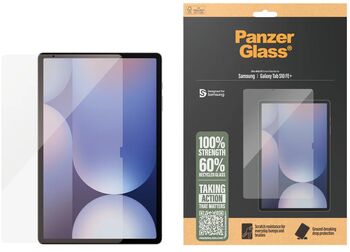 PanzerGlass Samsung Galaxy Tab S10 FE+ UWF öryggisgler