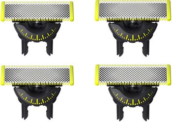 Philips OneBlade 360 4x auka rakvélarblöð 