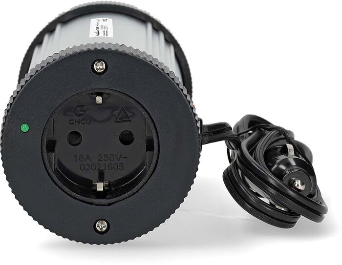 Nedis spennubreytir 12 V í 230 V - 150 W