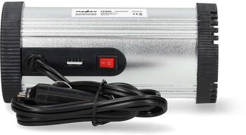 Nedis spennubreytir 12 V í  230 V - 150 W 