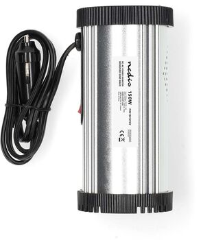 Nedis spennubreytir 12 V í  230 V - 150 W 