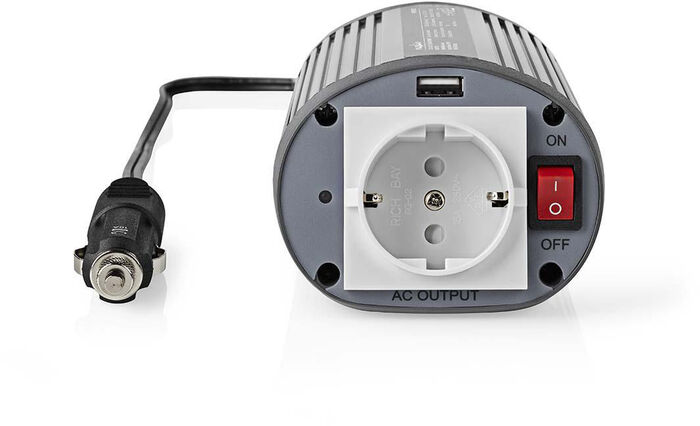 Spennubreytir 150W - 12V DC í 230V AC