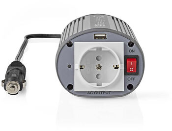 Spennubreytir 150W - 24V DC í 230V AC