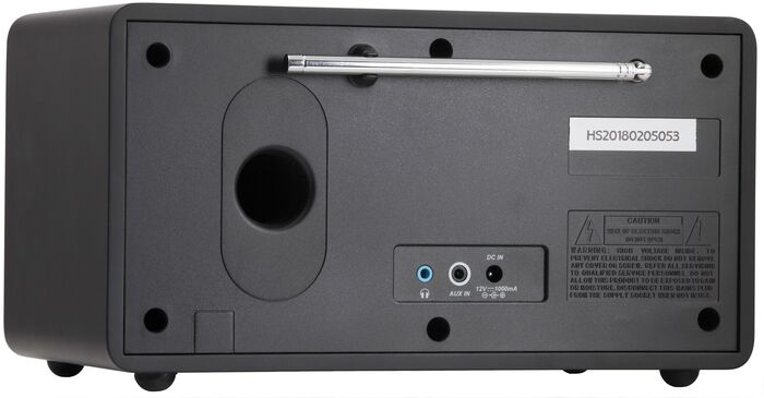 Pinell Supersound 301 útvarp